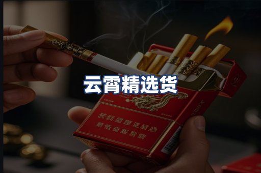 云霄精选货